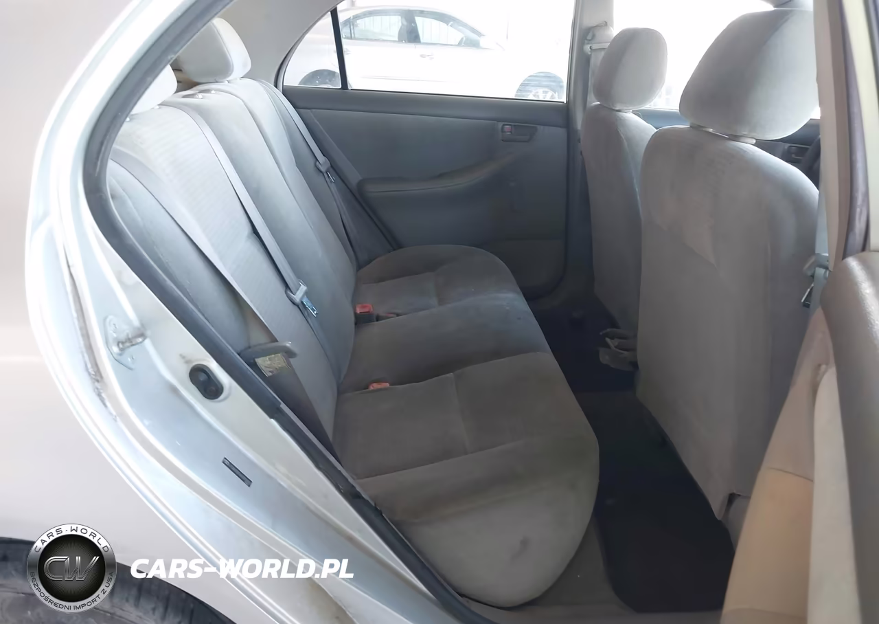 2006 Toyota Corolla Ce VIN:JTDBR32EX60058490 - 8