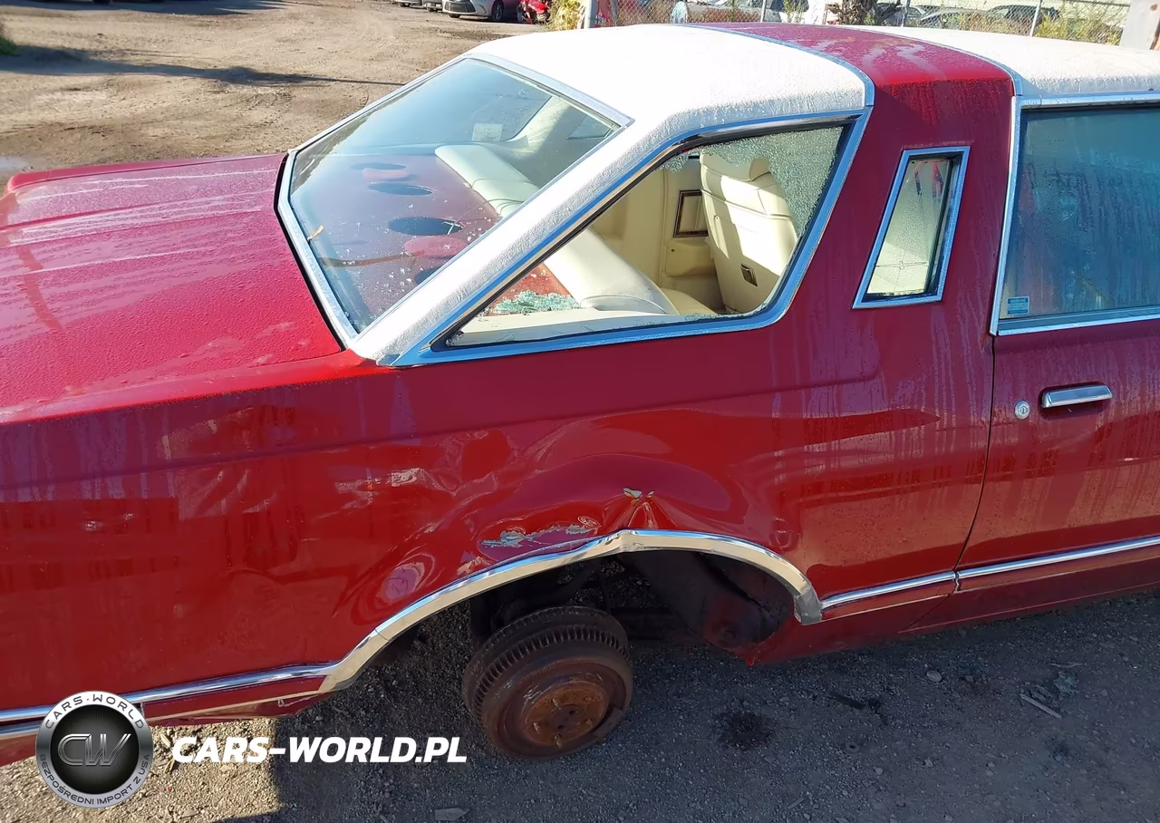 1977 Ford Thunderbird VIN:0000007G87H253711 - 6