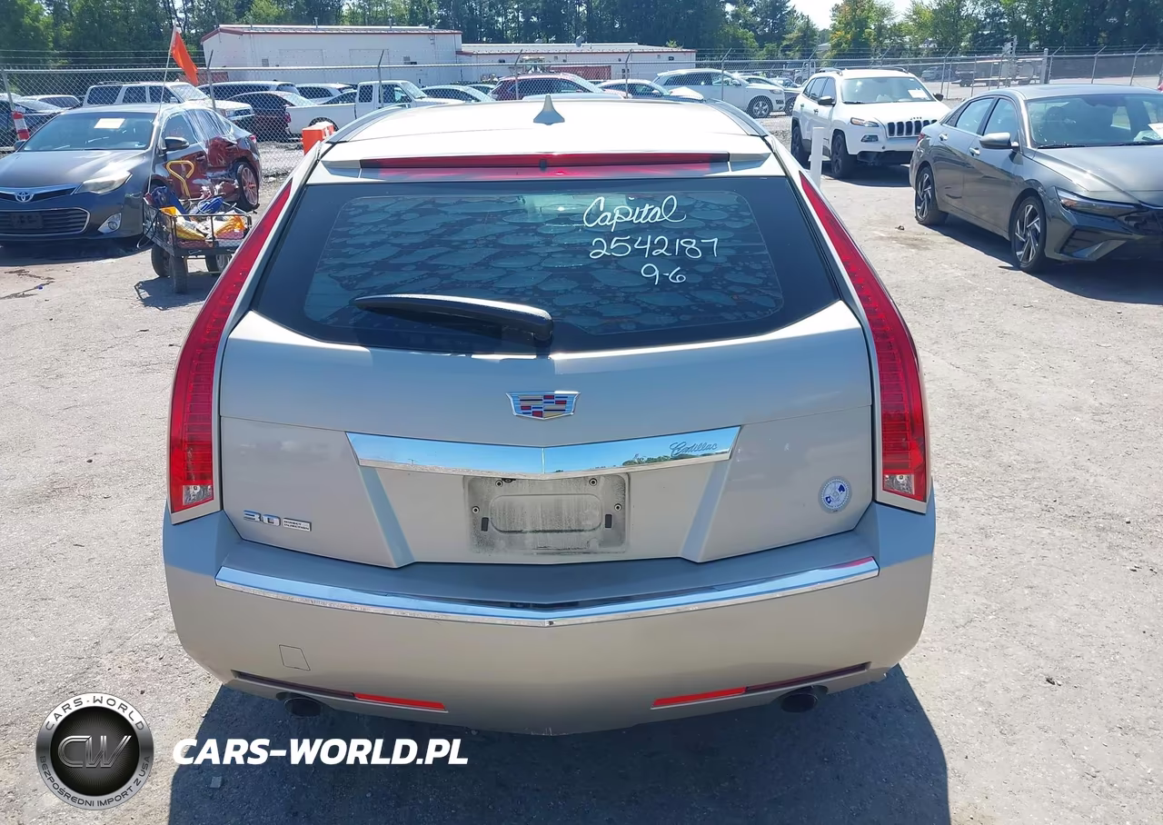2013 Cadillac Cts Luxury VIN:1G6DF8E51D0114729 - 15