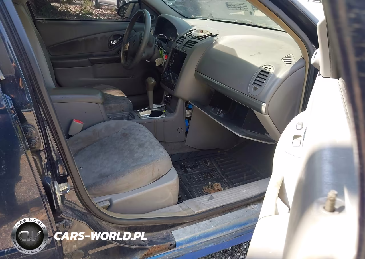 2005 Chevrolet Malibu Ls VIN:1G1ZT54855F335103 - 5