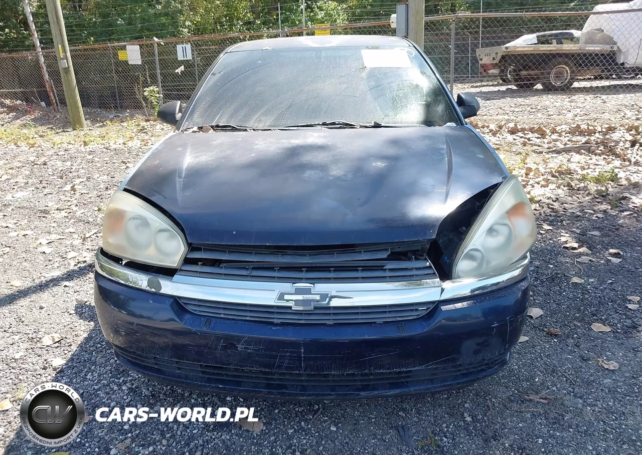 2005 Chevrolet Malibu Ls VIN:1G1ZT54855F335103 - 6