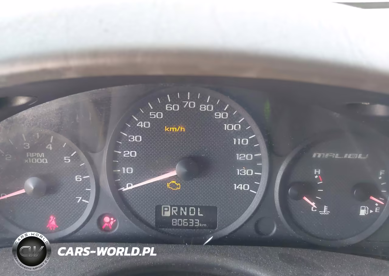 2005 Chevrolet Malibu Ls VIN:1G1ZT54855F335103 - 7