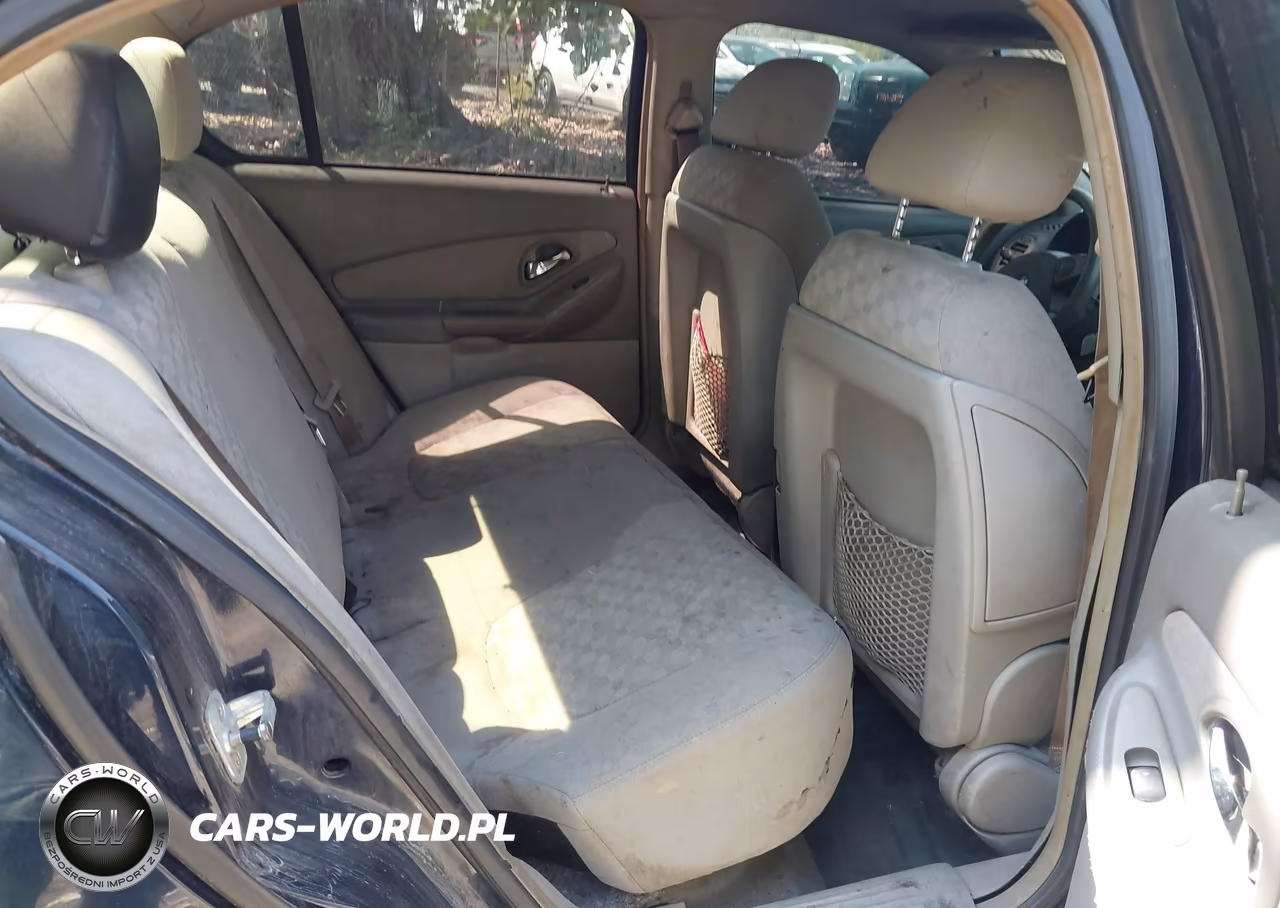 2005 Chevrolet Malibu Ls VIN:1G1ZT54855F335103 - 8