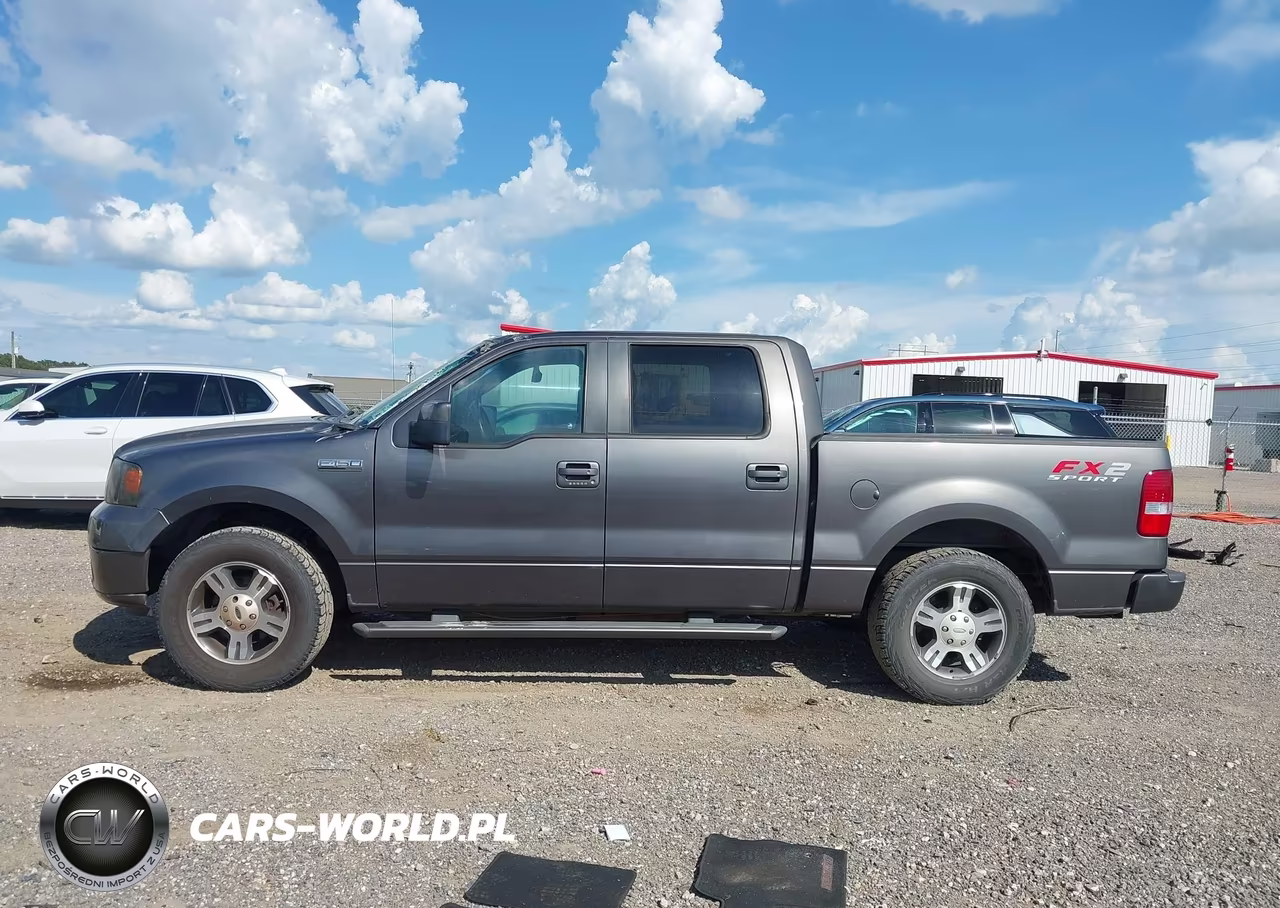 2007 Ford F-150 Xlt VIN:1FTRW12W17KD31505 - 14