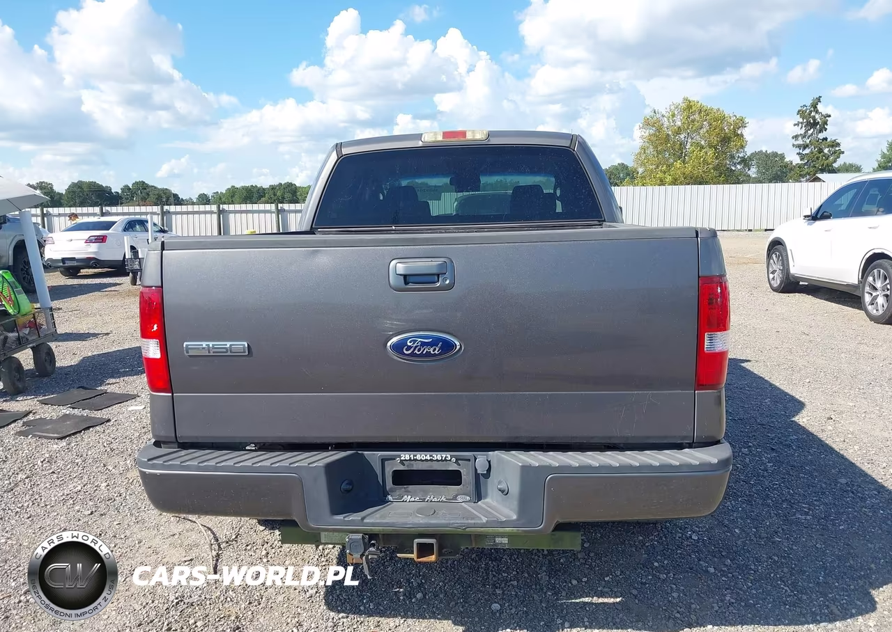 2007 Ford F-150 Xlt VIN:1FTRW12W17KD31505 - 16