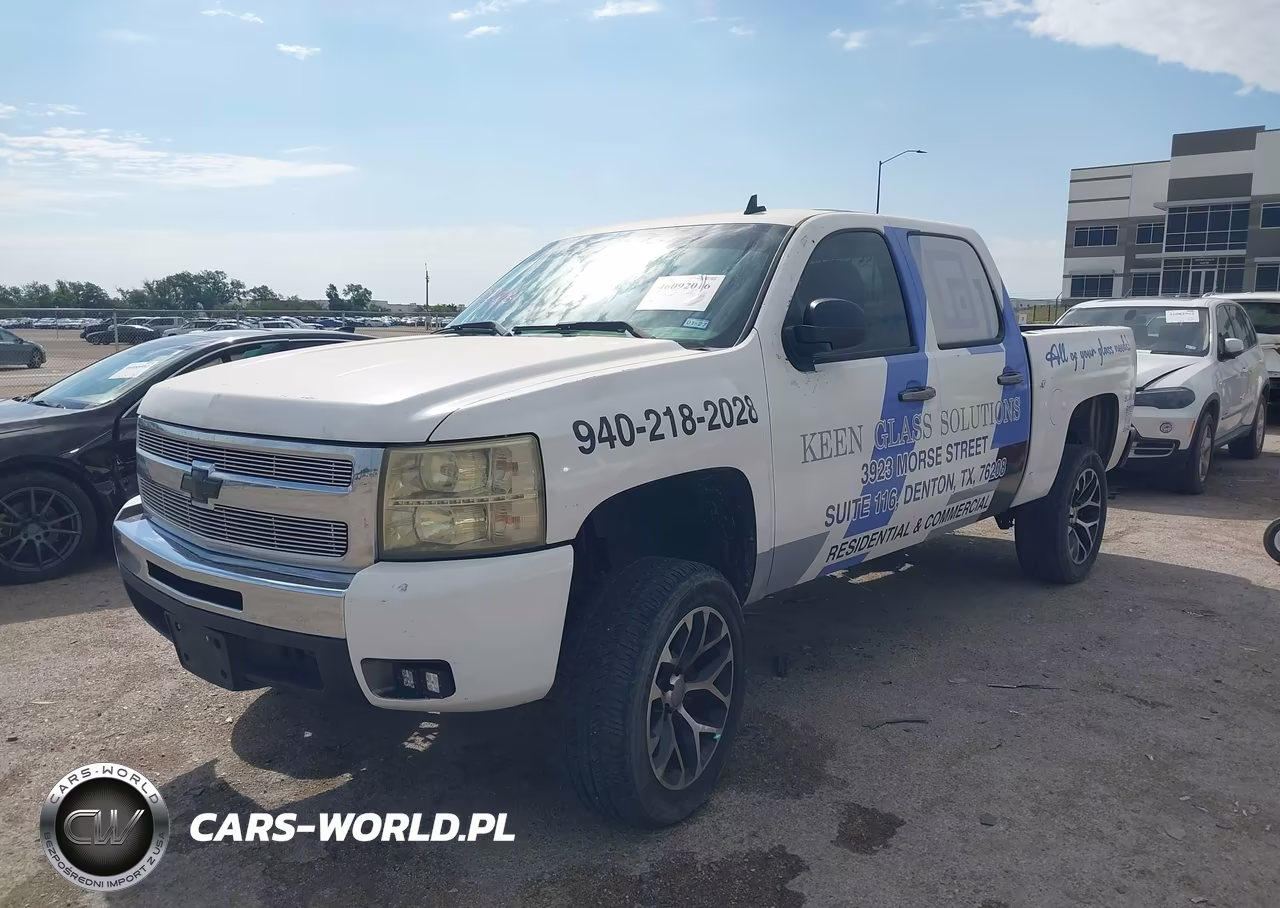 2009 Chevrolet Silverado 1500 Ls VIN:3GCEC13C69G102999 - 2
