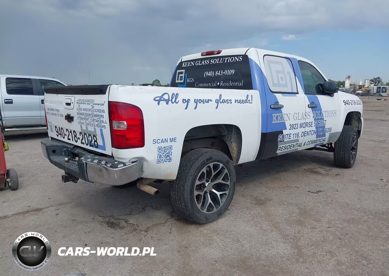 2009 Chevrolet Silverado 1500 Ls VIN:3GCEC13C69G102999 - 4