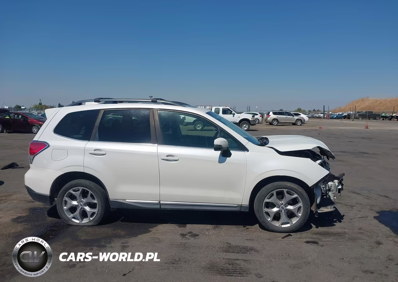 2017 Subaru Forester 2.5I Touring VIN:JF2SJAWC5HH465143 - 13
