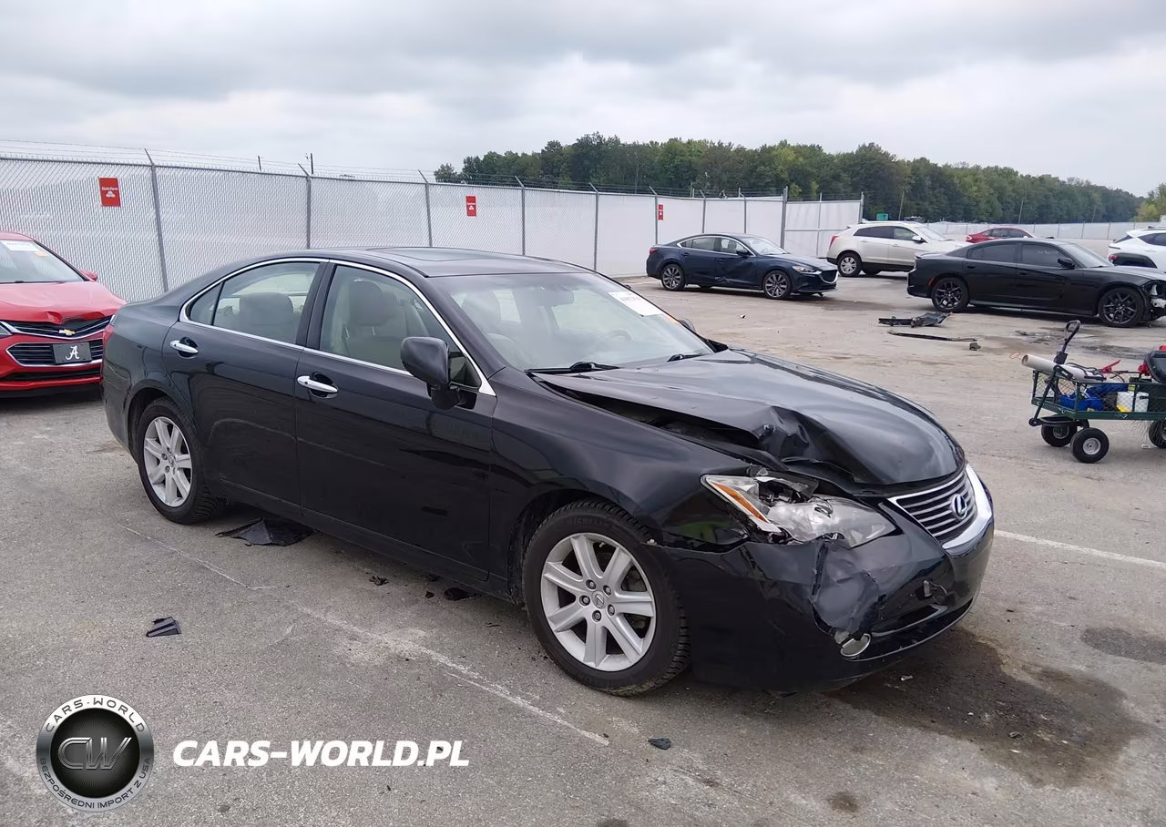 2007 Lexus Es 350
