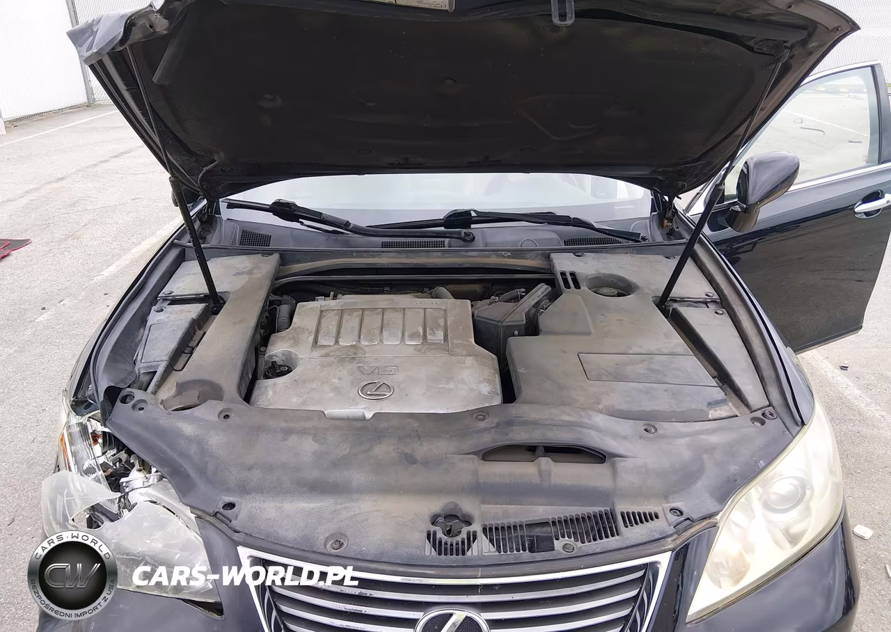 2007 Lexus Es 350 VIN:JTHBJ46G172017842 - 10