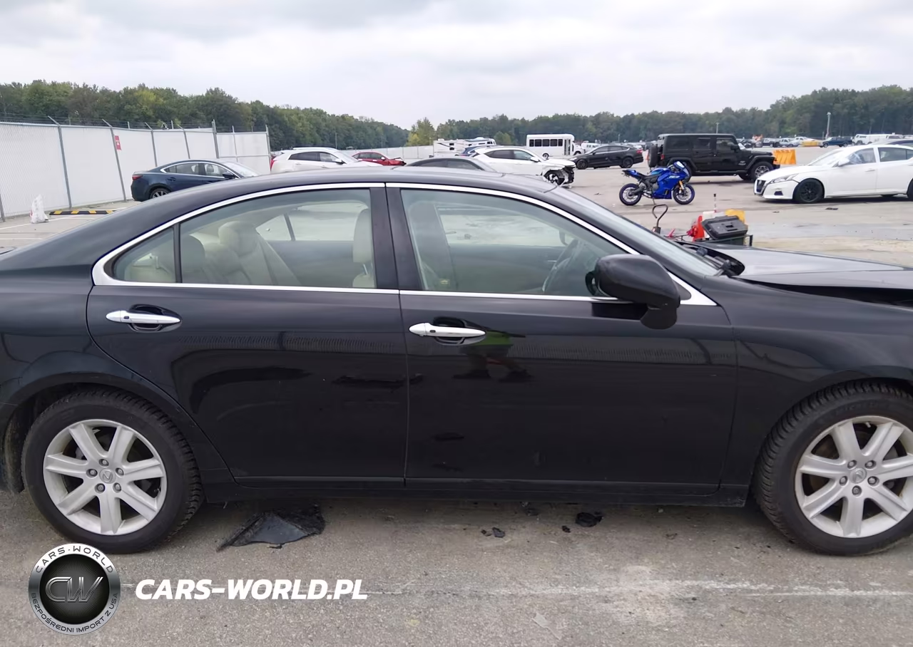 2007 Lexus Es 350 VIN:JTHBJ46G172017842 - 13
