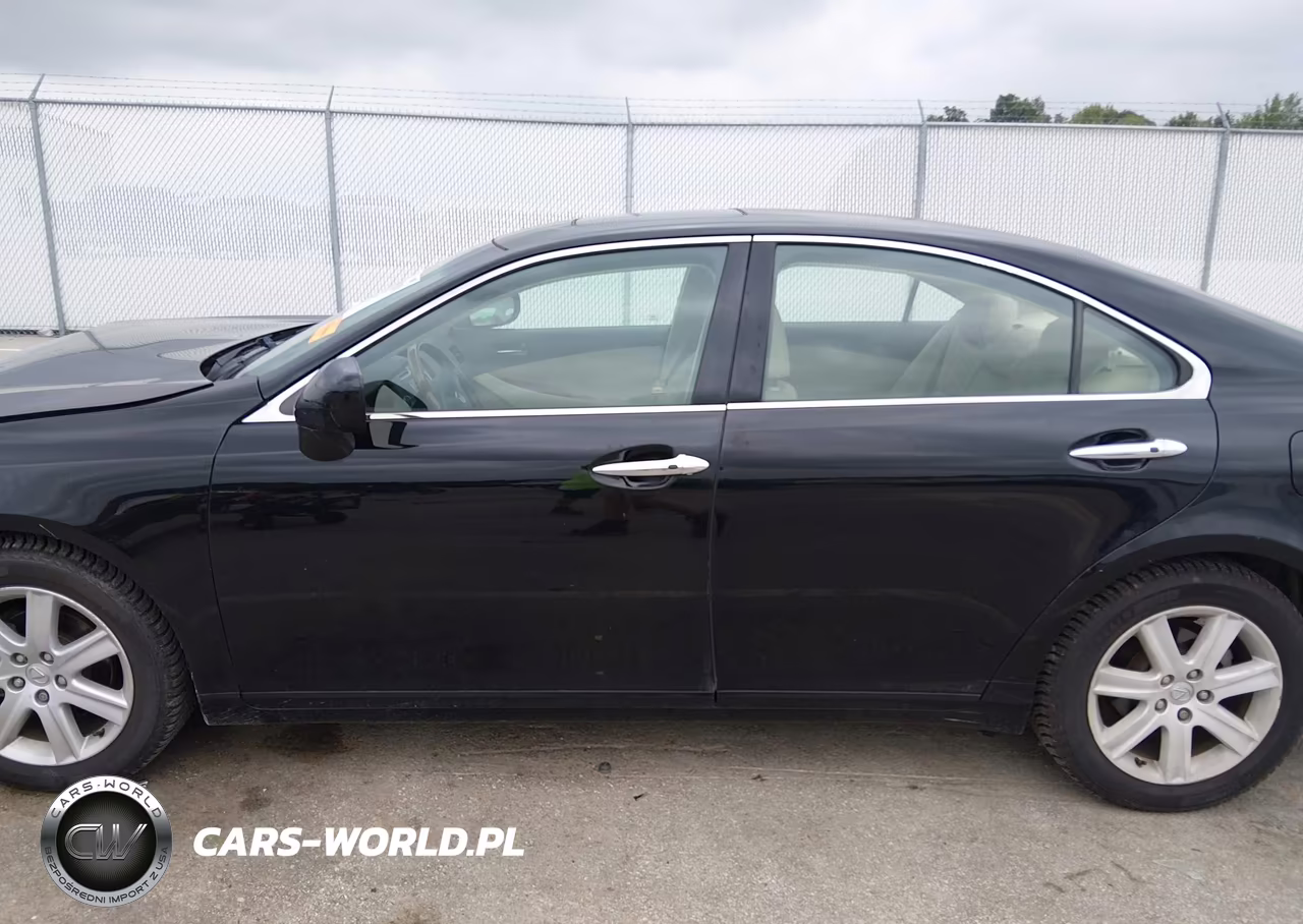 2007 Lexus Es 350 VIN:JTHBJ46G172017842 - 14