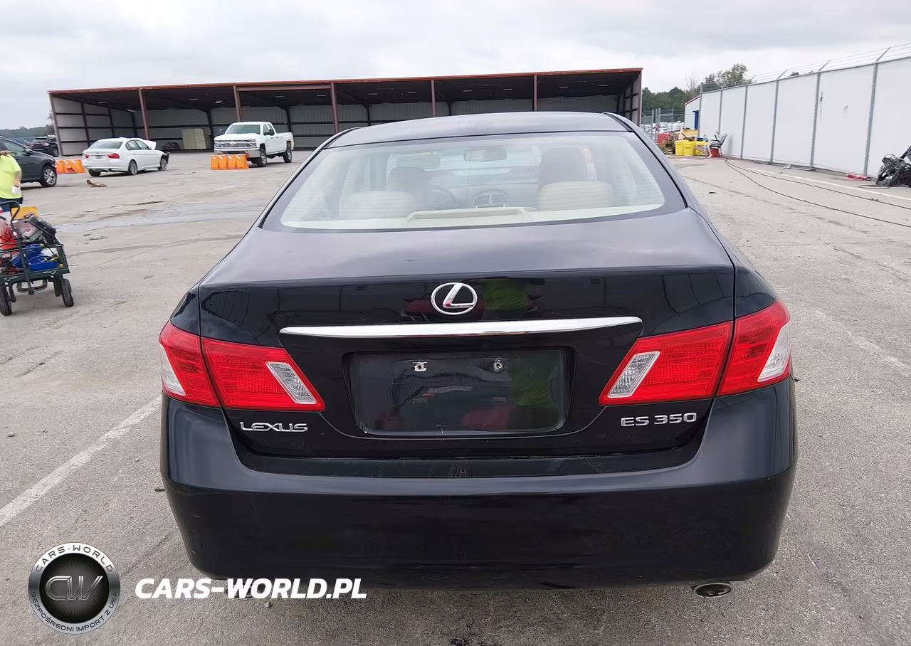 2007 Lexus Es 350 VIN:JTHBJ46G172017842 - 16