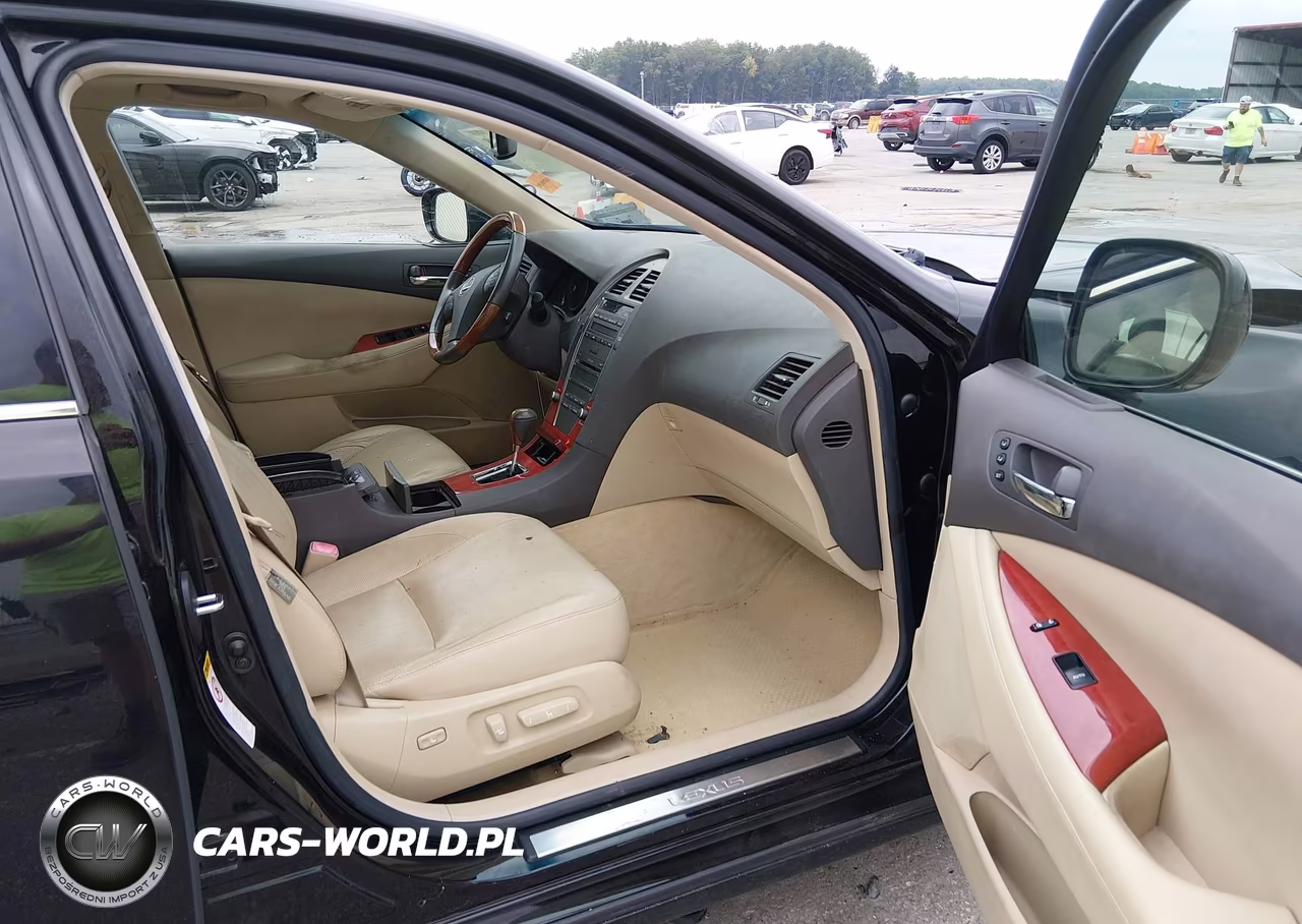 2007 Lexus Es 350 VIN:JTHBJ46G172017842 - 5
