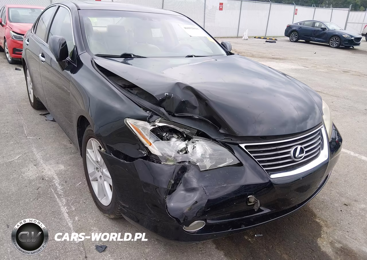 2007 Lexus Es 350 VIN:JTHBJ46G172017842 - 6