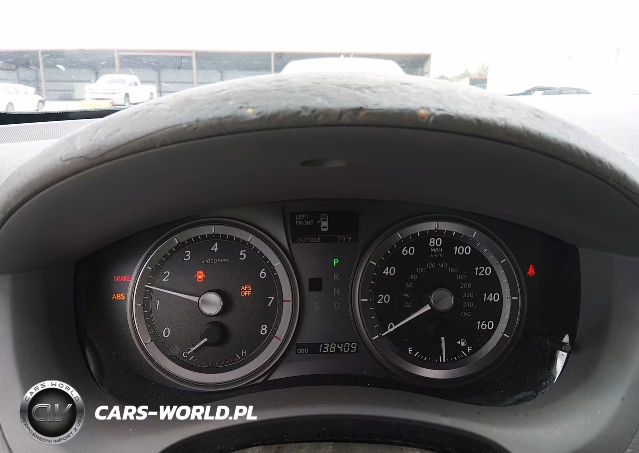 2007 Lexus Es 350 VIN:JTHBJ46G172017842 - 7