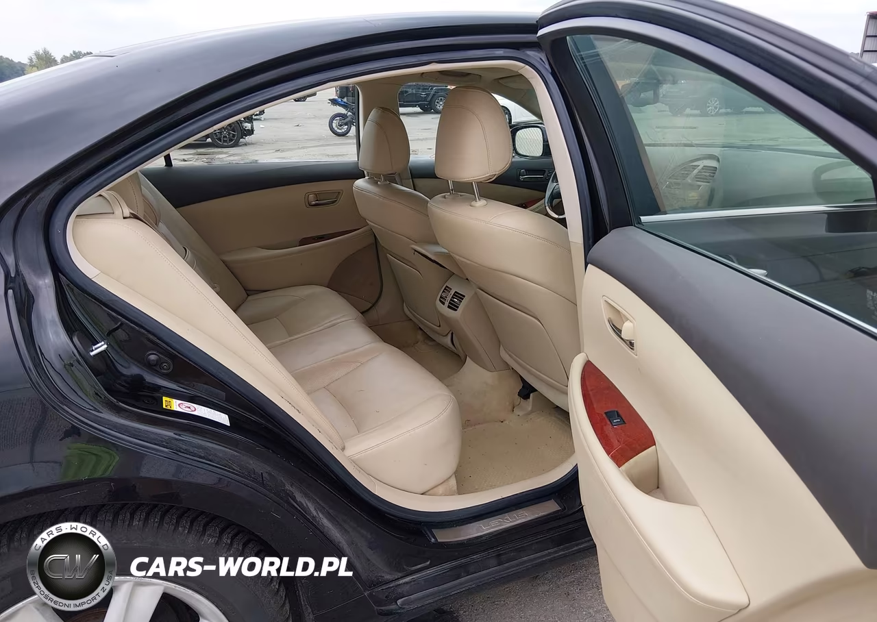2007 Lexus Es 350 VIN:JTHBJ46G172017842 - 8