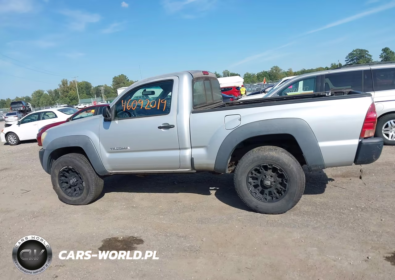 2006 Toyota Tacoma VIN:5TEPX42N06Z159958 - 14