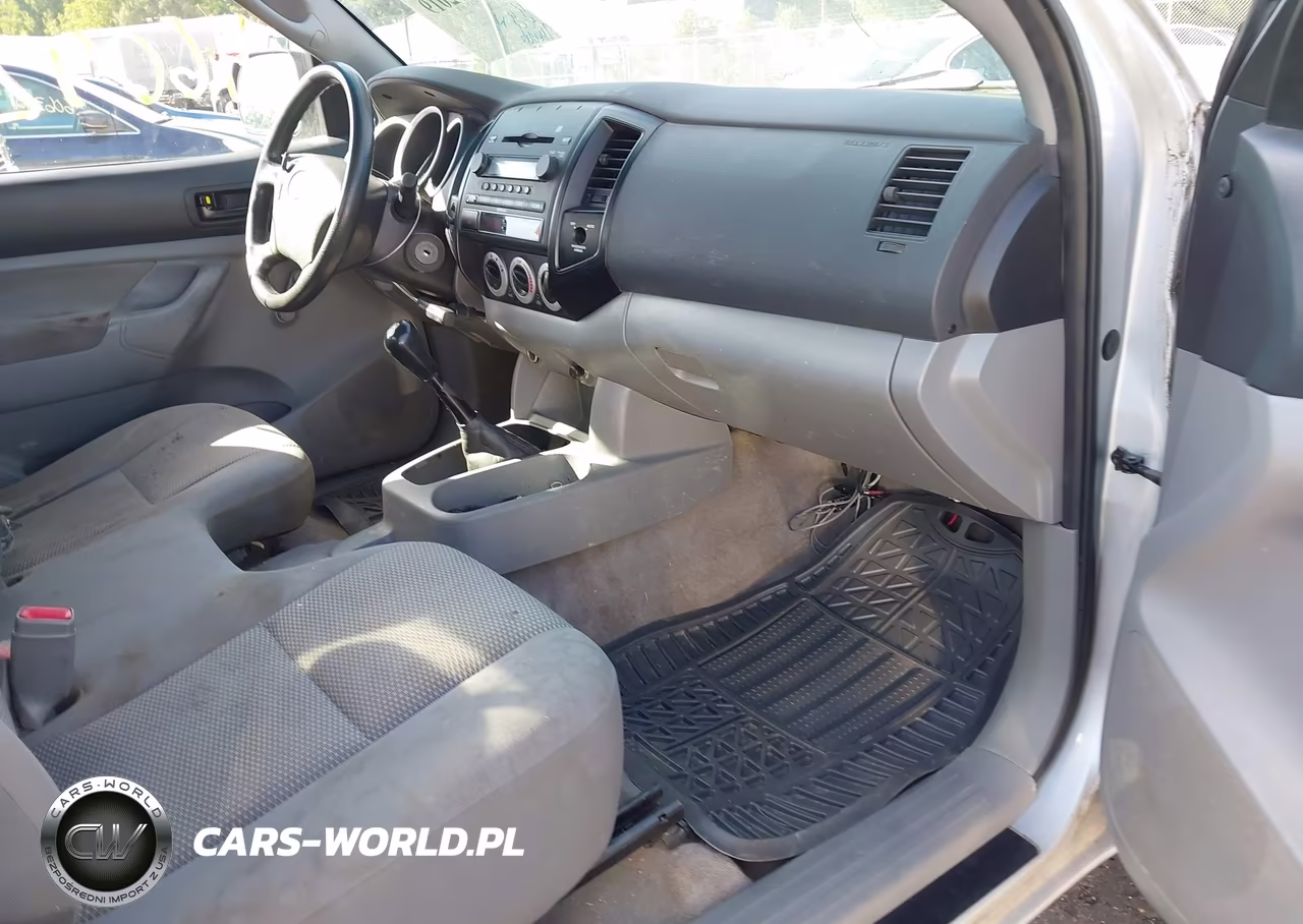 2006 Toyota Tacoma VIN:5TEPX42N06Z159958 - 5