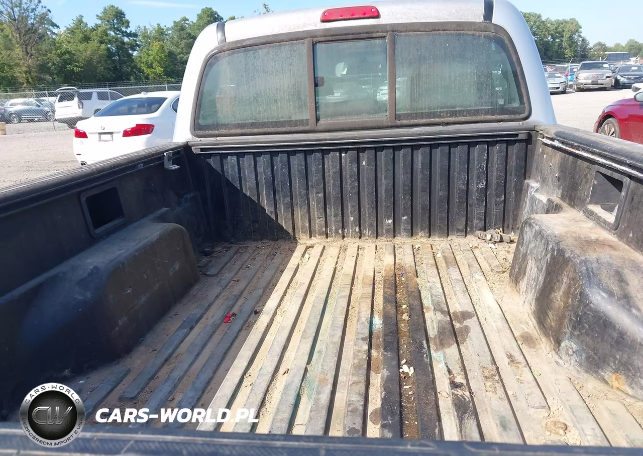 2006 Toyota Tacoma VIN:5TEPX42N06Z159958 - 8
