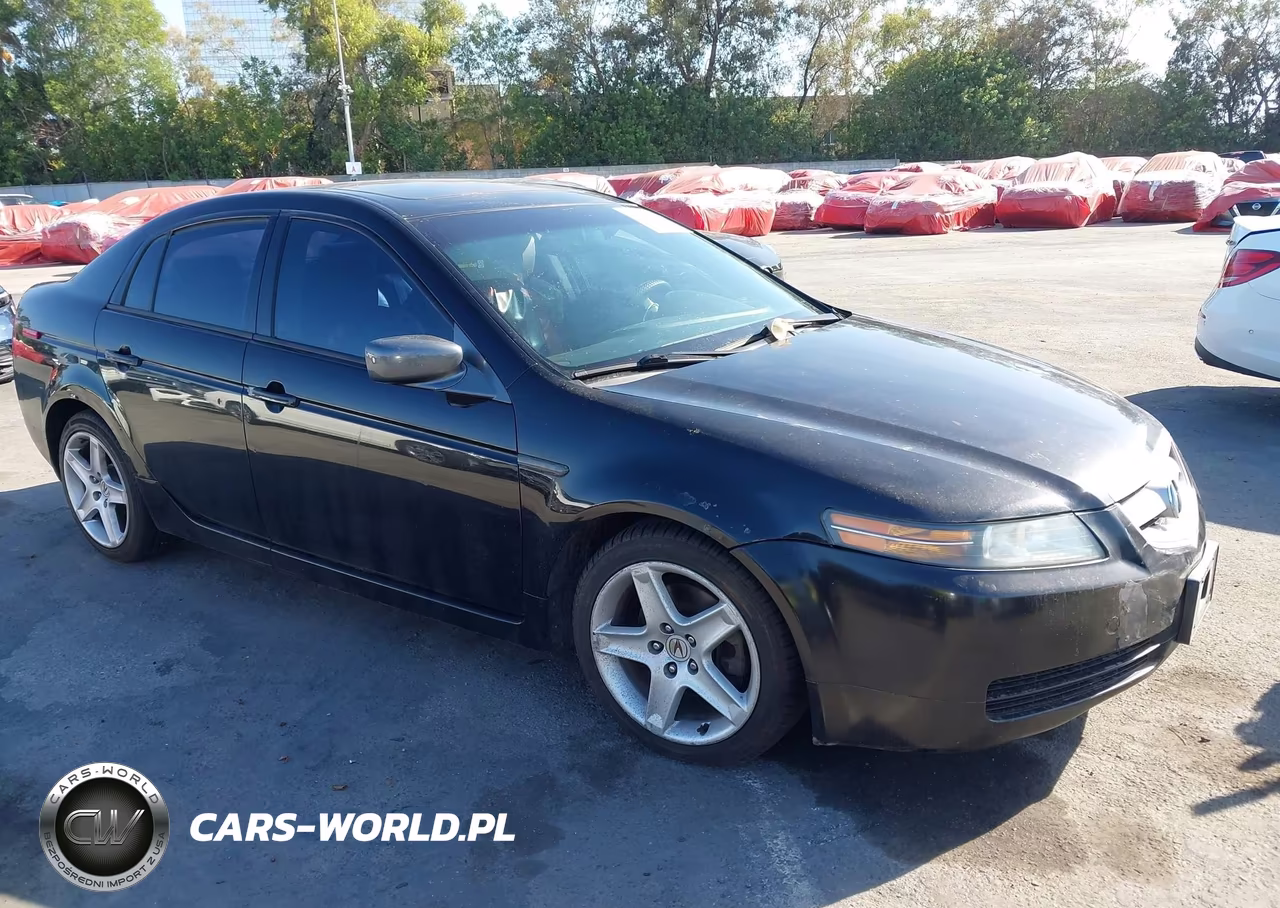 2006 Acura Tl