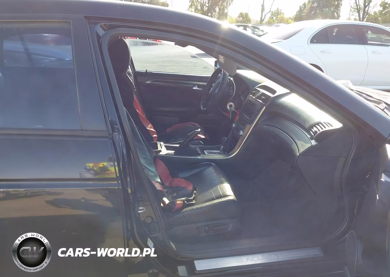 2006 Acura Tl VIN:19UUA662X6A024272 - 5