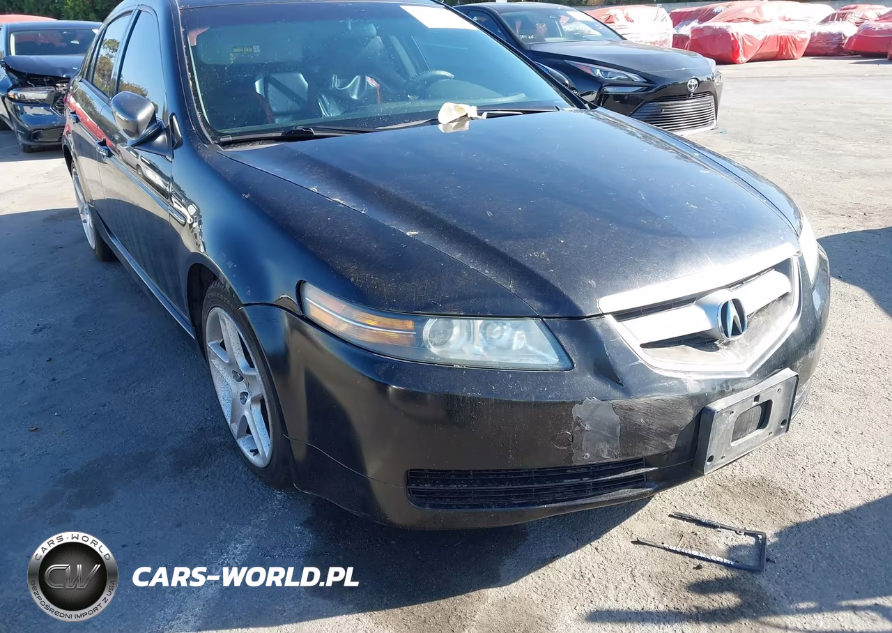 2006 Acura Tl VIN:19UUA662X6A024272 - 6