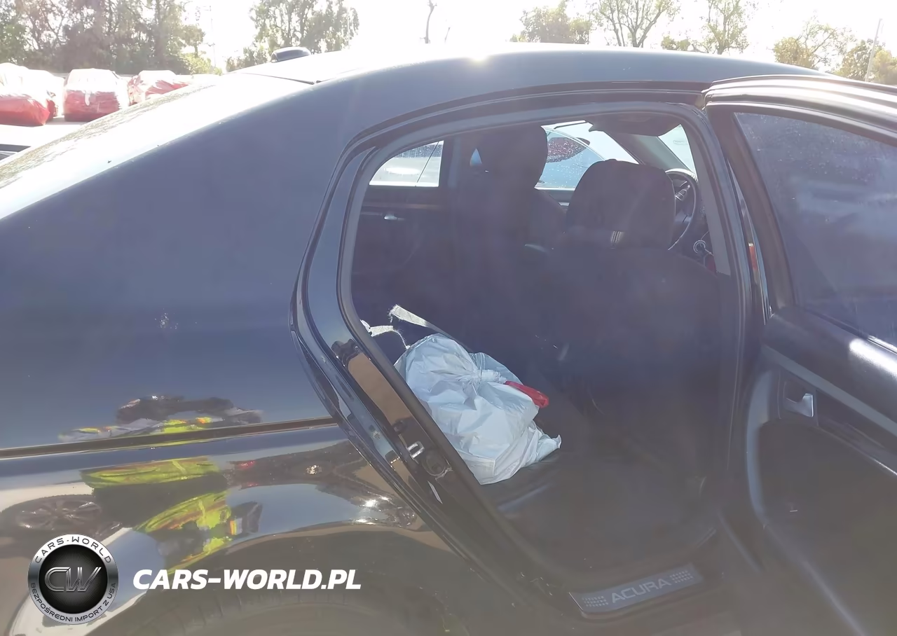 2006 Acura Tl VIN:19UUA662X6A024272 - 8