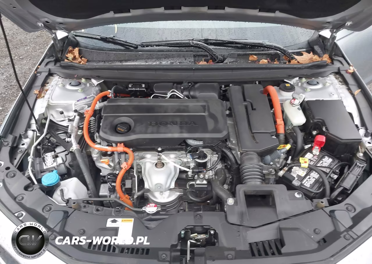 2024 Honda Accord Hybrid Sport VIN:1HGCY2F51RA054064 - 10