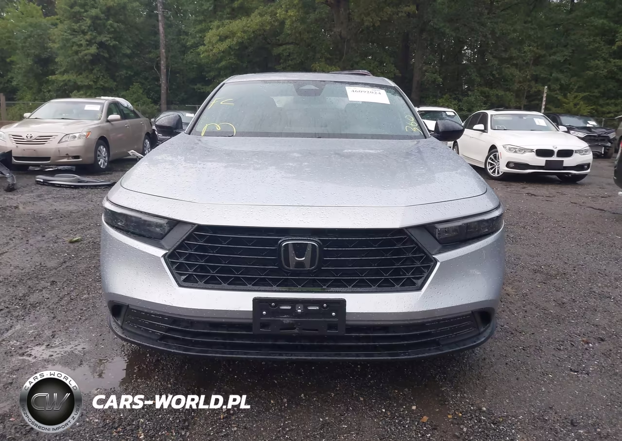 2024 Honda Accord Hybrid Sport VIN:1HGCY2F51RA054064 - 12