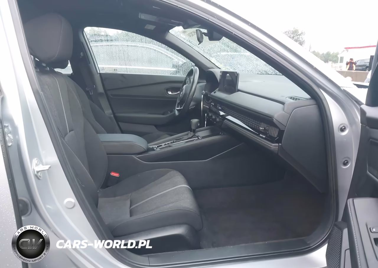 2024 Honda Accord Hybrid Sport VIN:1HGCY2F51RA054064 - 5