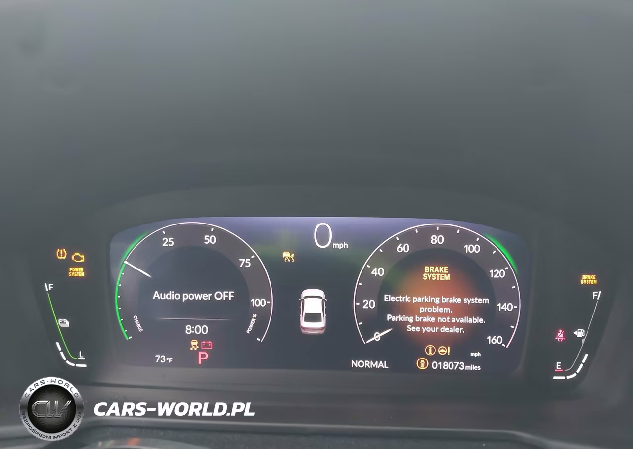 2024 Honda Accord Hybrid Sport VIN:1HGCY2F51RA054064 - 7