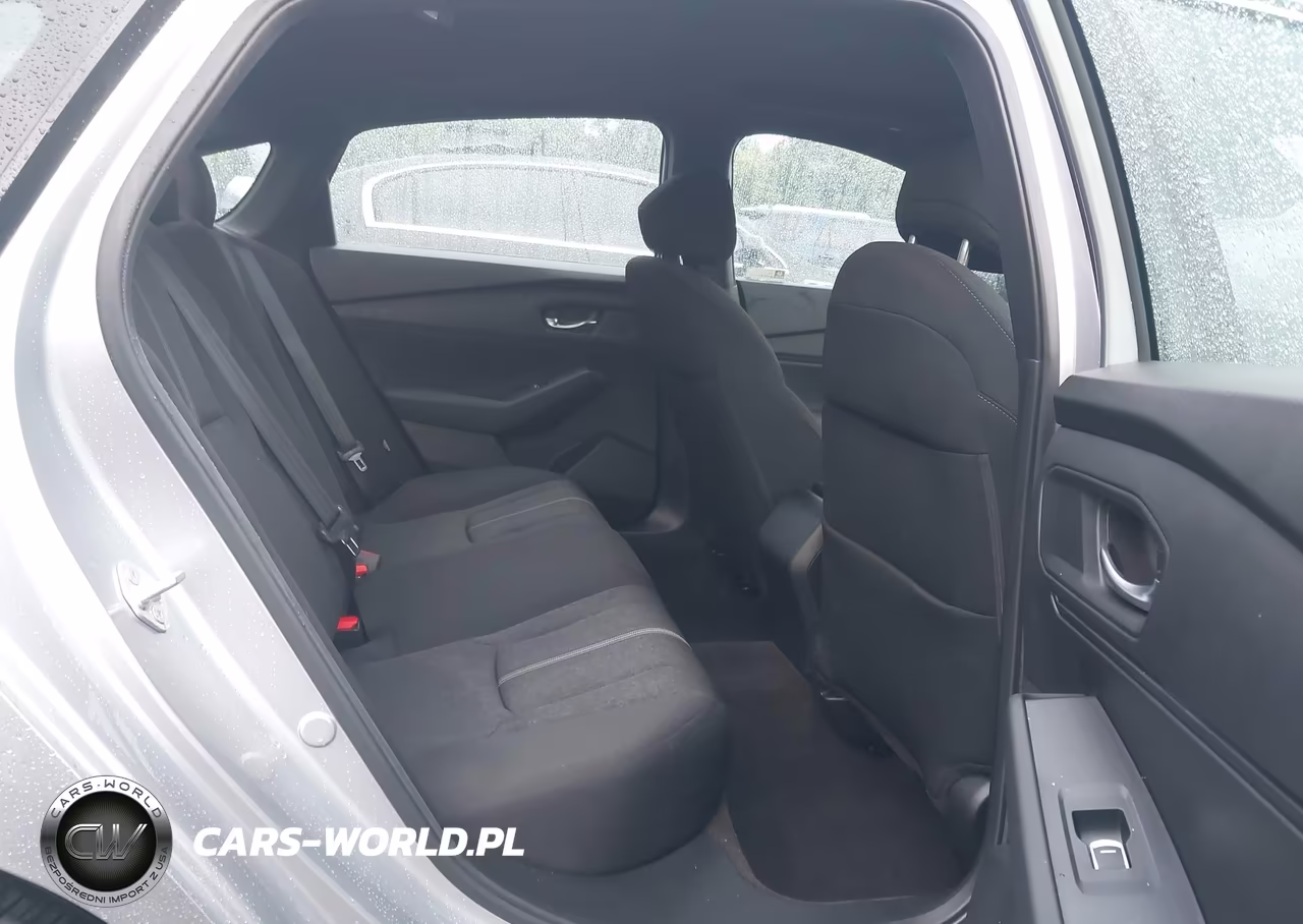 2024 Honda Accord Hybrid Sport VIN:1HGCY2F51RA054064 - 8