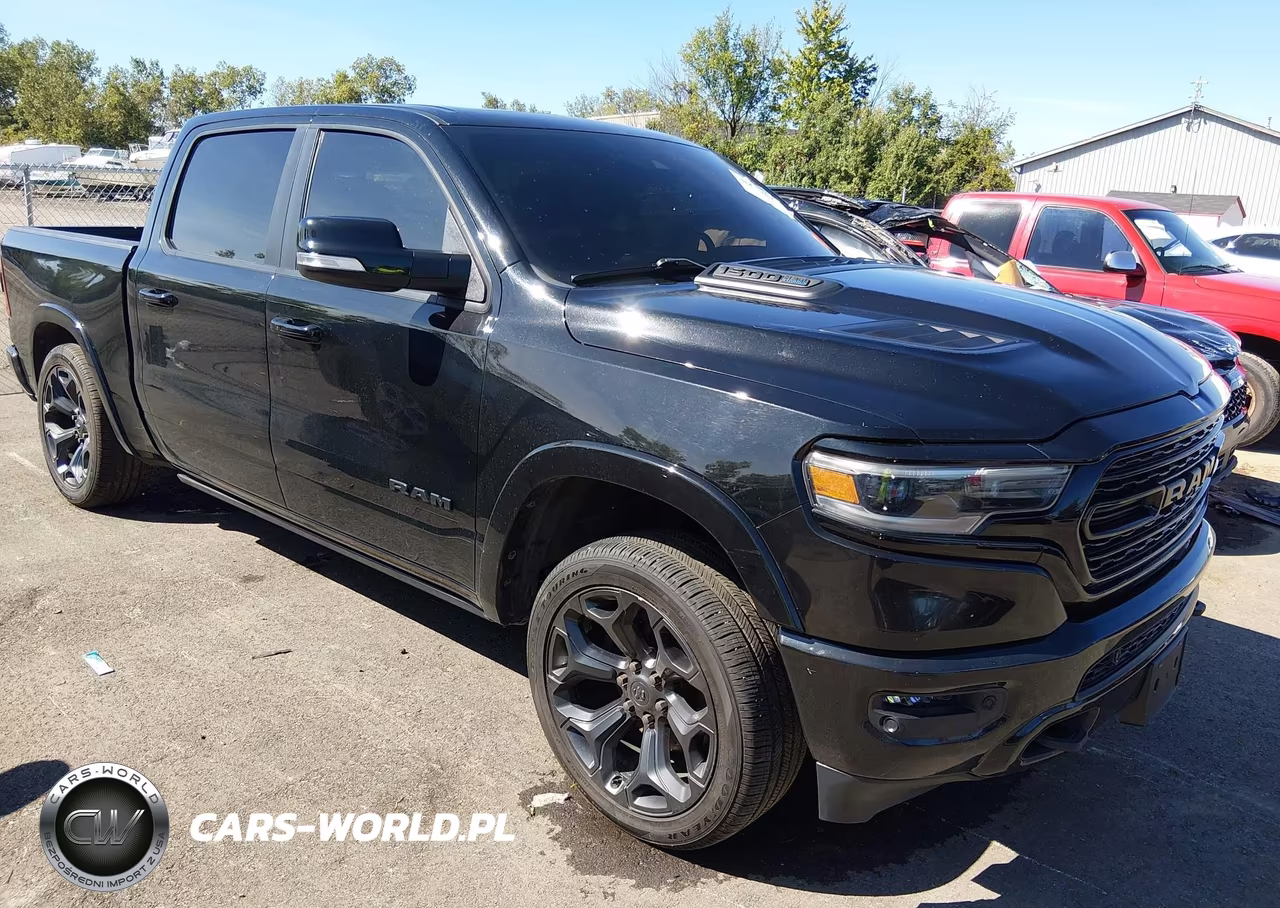 2021 Ram 1500 Limited 4X4 5'7 Box