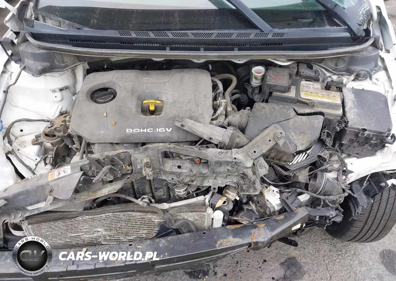 2018 Kia Forte Lx VIN:3KPFL4A75JE235670 - 10