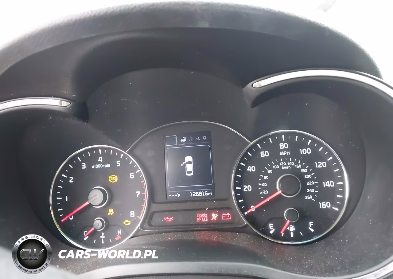 2018 Kia Forte Lx VIN:3KPFL4A75JE235670 - 7