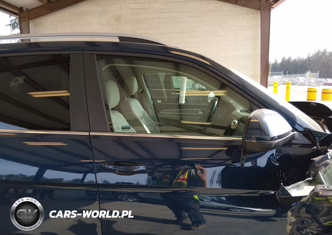 2021 Volkswagen Atlas 3.6L V6 Sel VIN:1V2BR2CA7MC500593 - 13