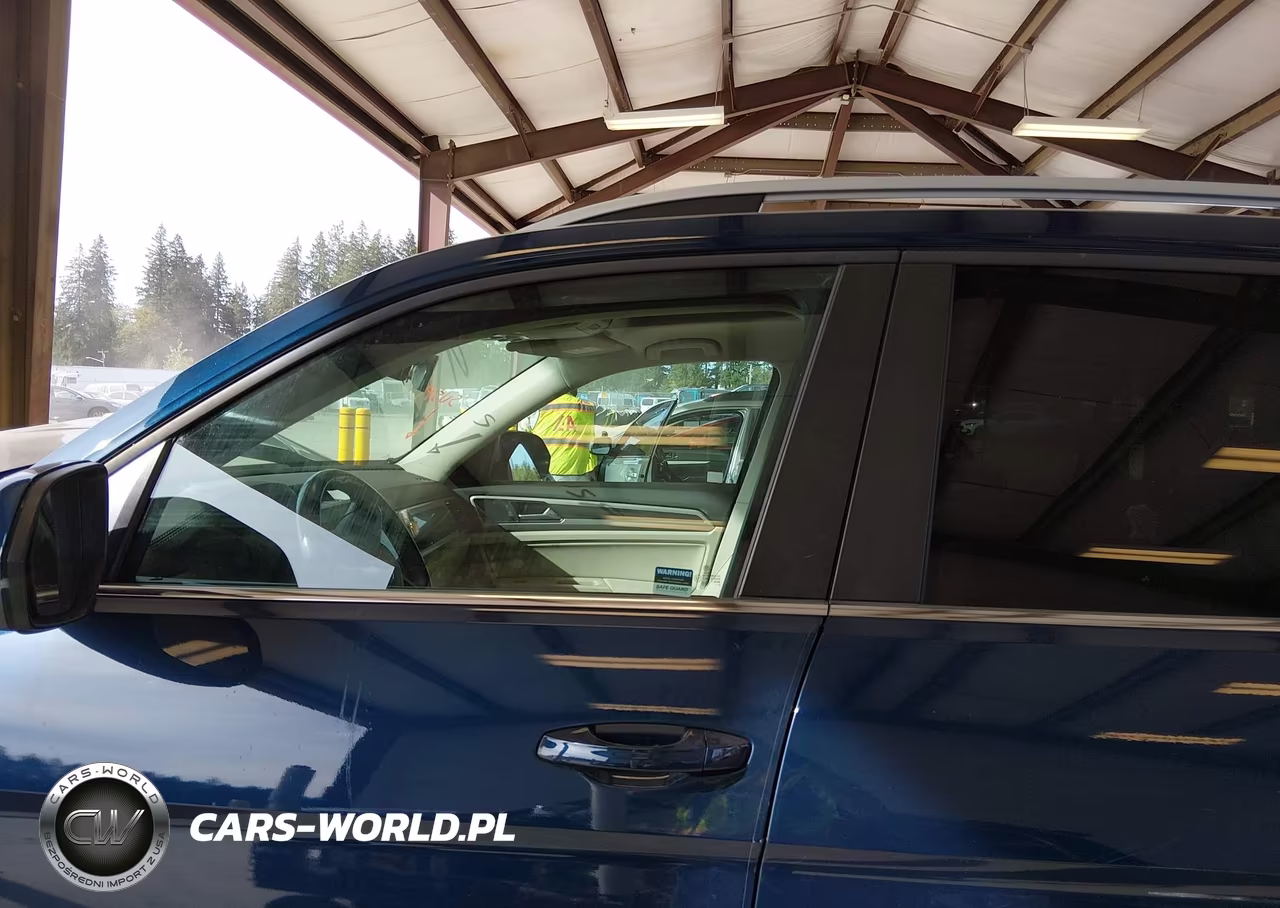 2021 Volkswagen Atlas 3.6L V6 Sel VIN:1V2BR2CA7MC500593 - 14