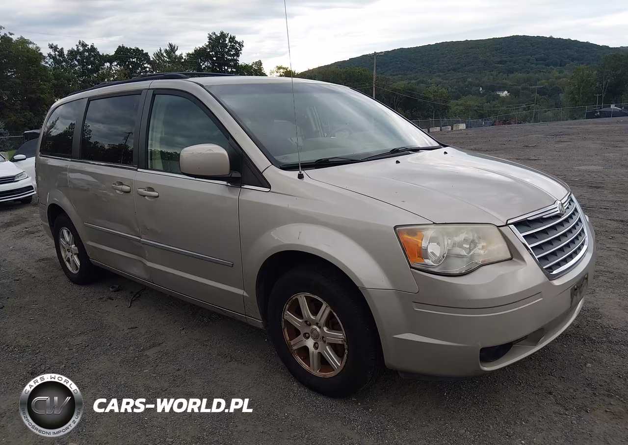 2009 Chrysler Town & Country Touring