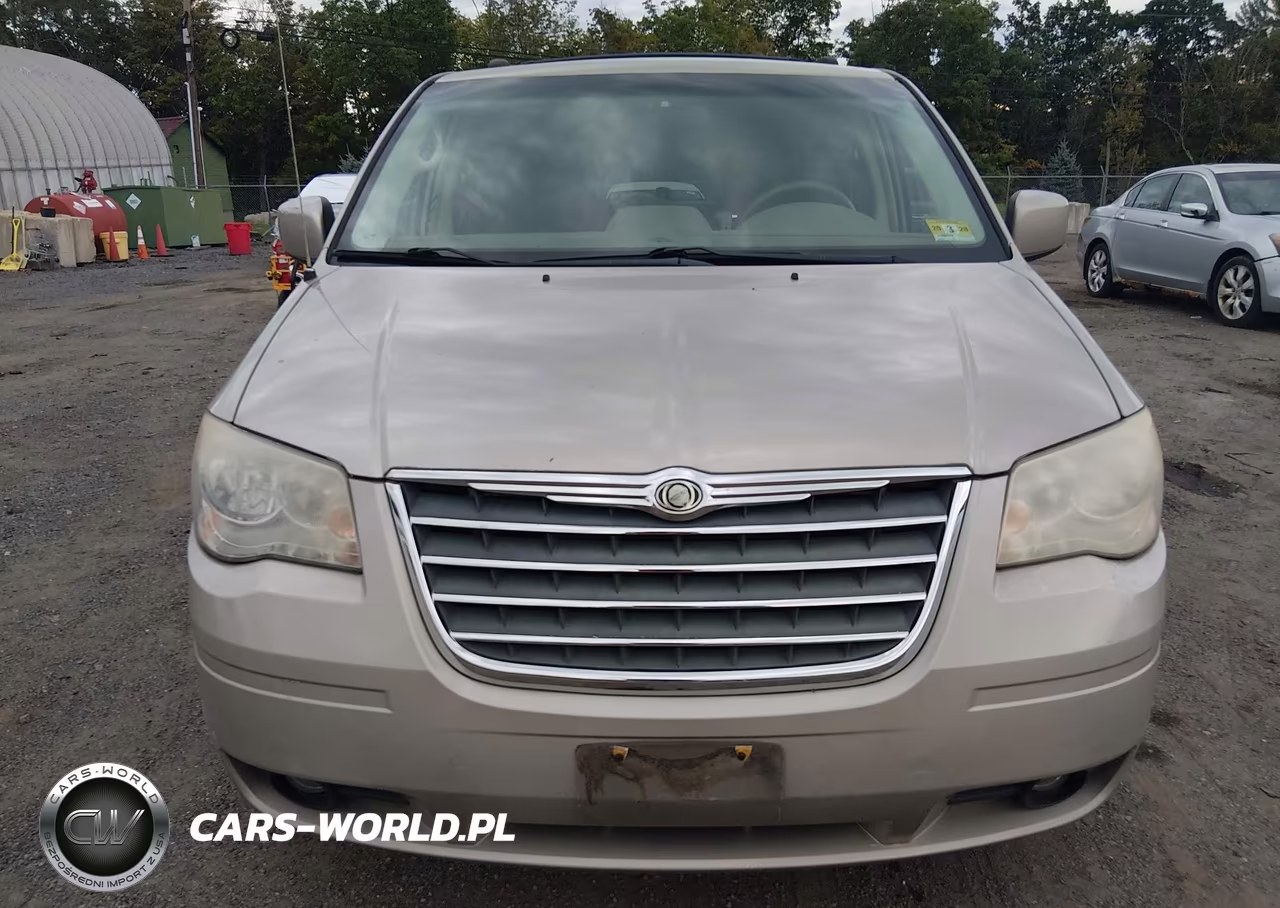 2009 Chrysler Town & Country Touring VIN:2A8HR54189R637500 - 6