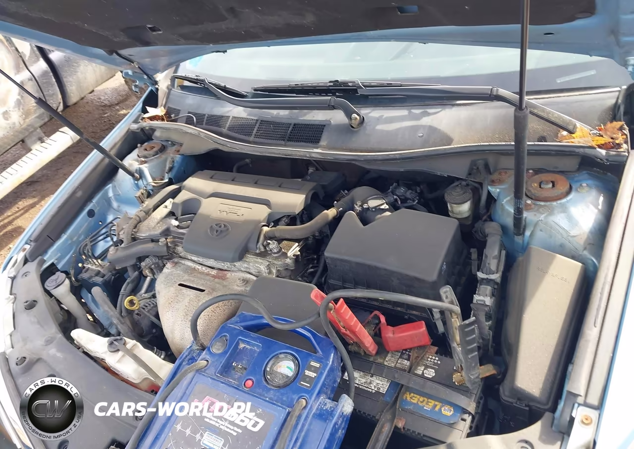 2013 Toyota Camry Le VIN:4T1BF1FK1DU718172 - 10