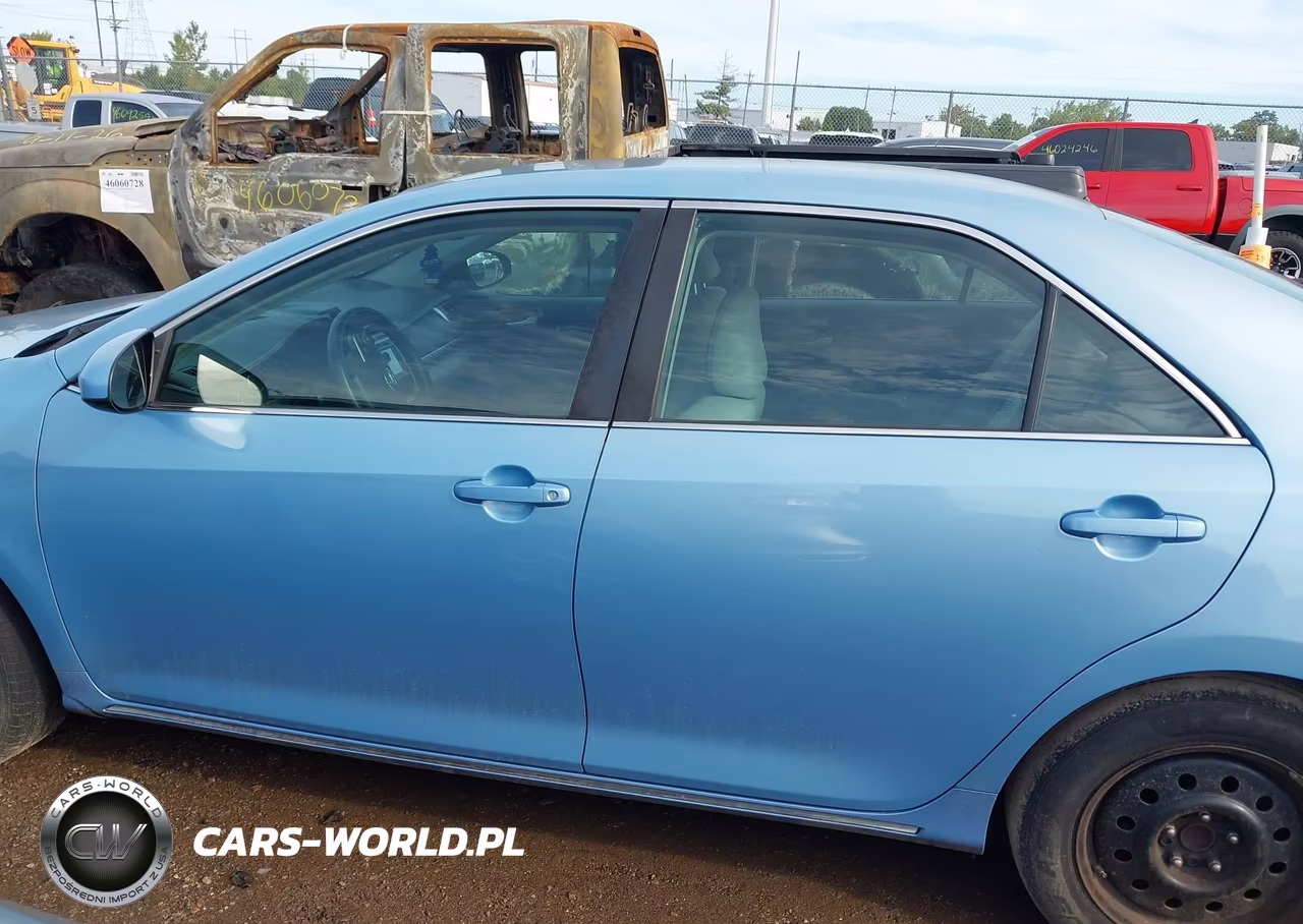 2013 Toyota Camry Le VIN:4T1BF1FK1DU718172 - 14