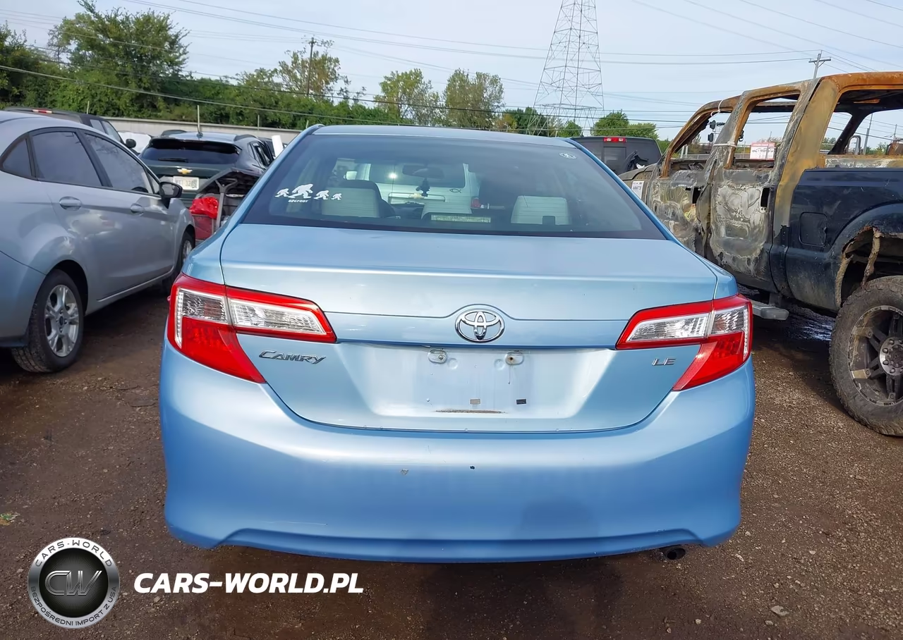 2013 Toyota Camry Le VIN:4T1BF1FK1DU718172 - 16
