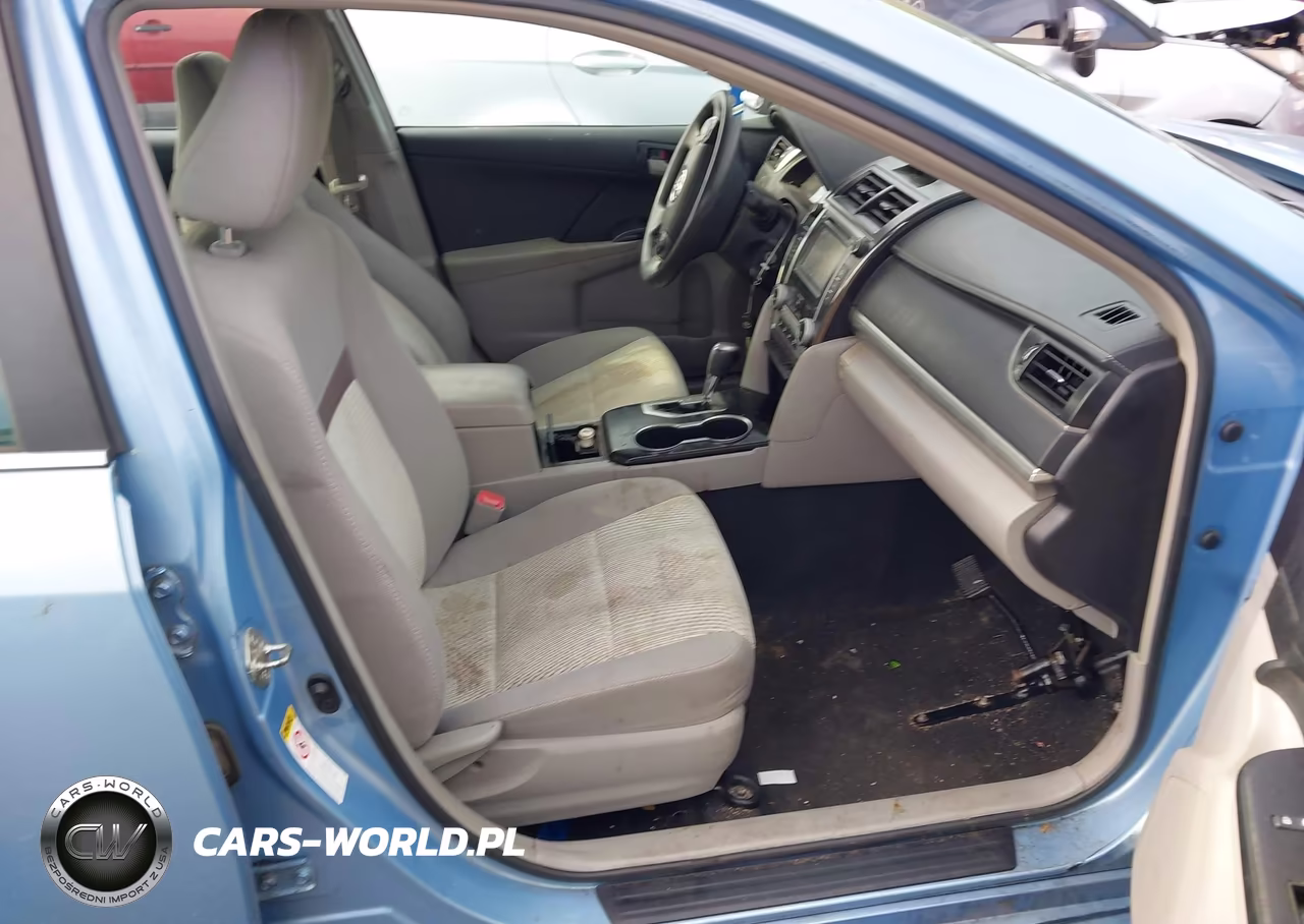 2013 Toyota Camry Le VIN:4T1BF1FK1DU718172 - 5
