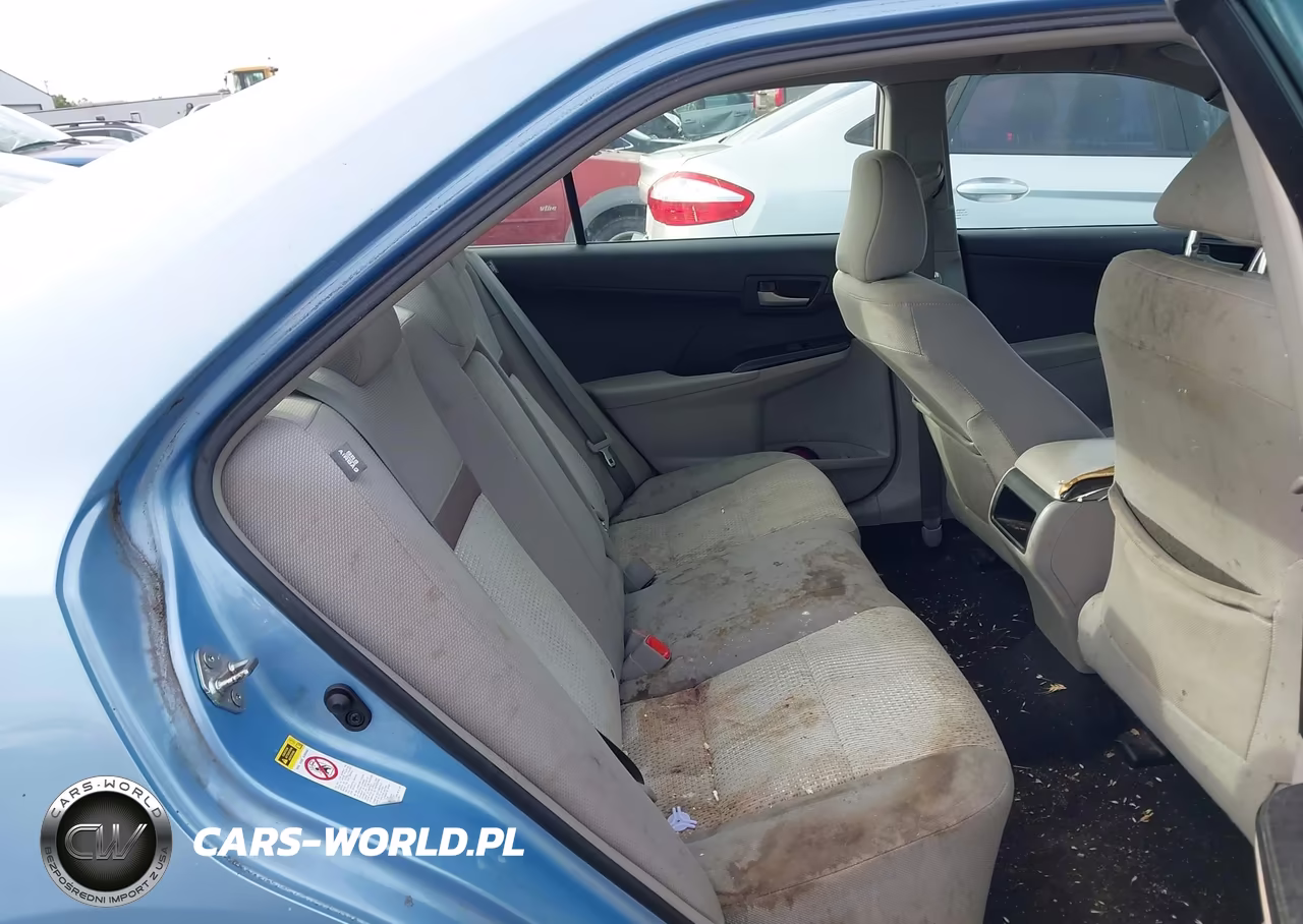 2013 Toyota Camry Le VIN:4T1BF1FK1DU718172 - 8