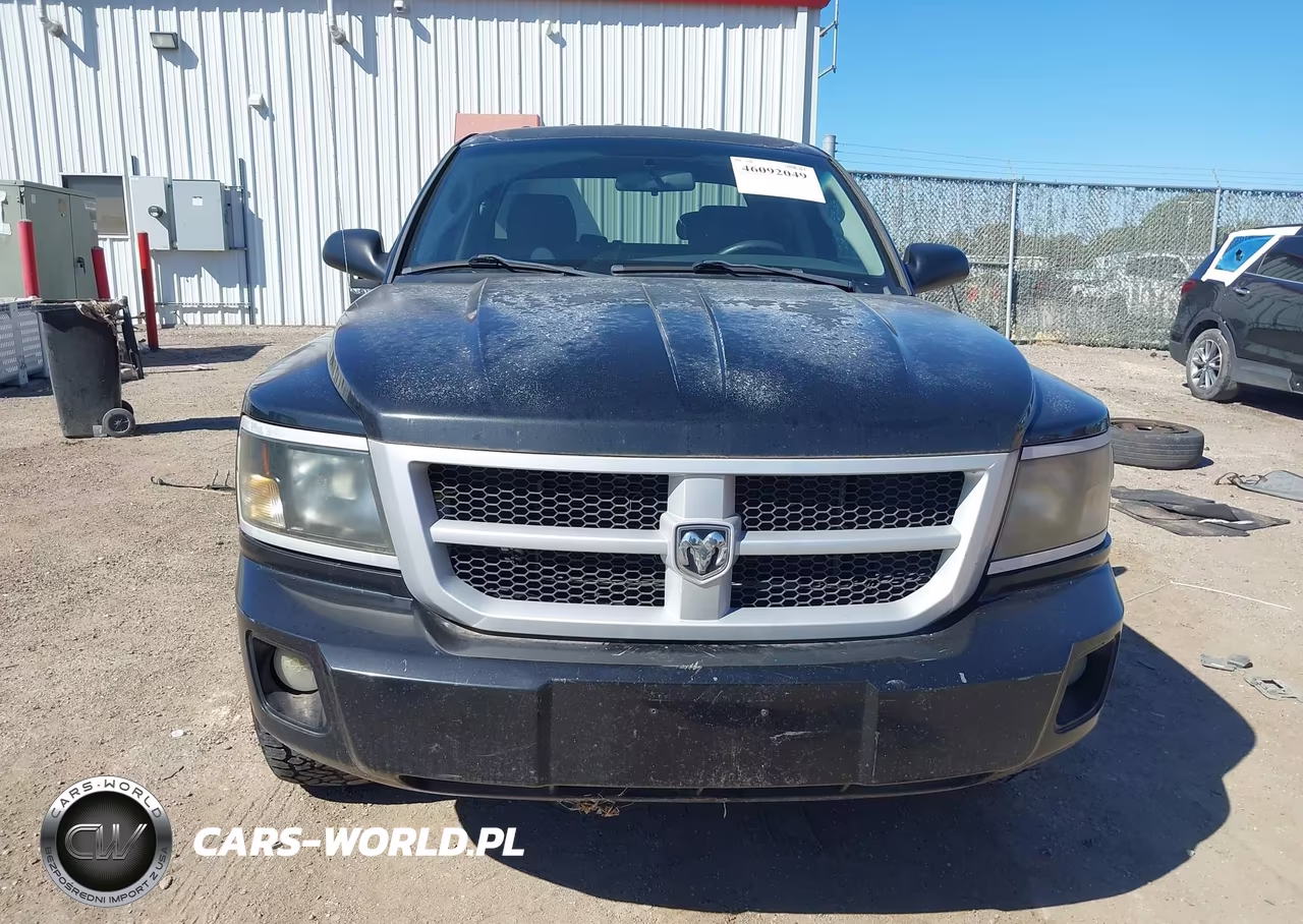 2009 Dodge Dakota Bighorn-Lonestar VIN:1D7HW38P29S778165 - 12