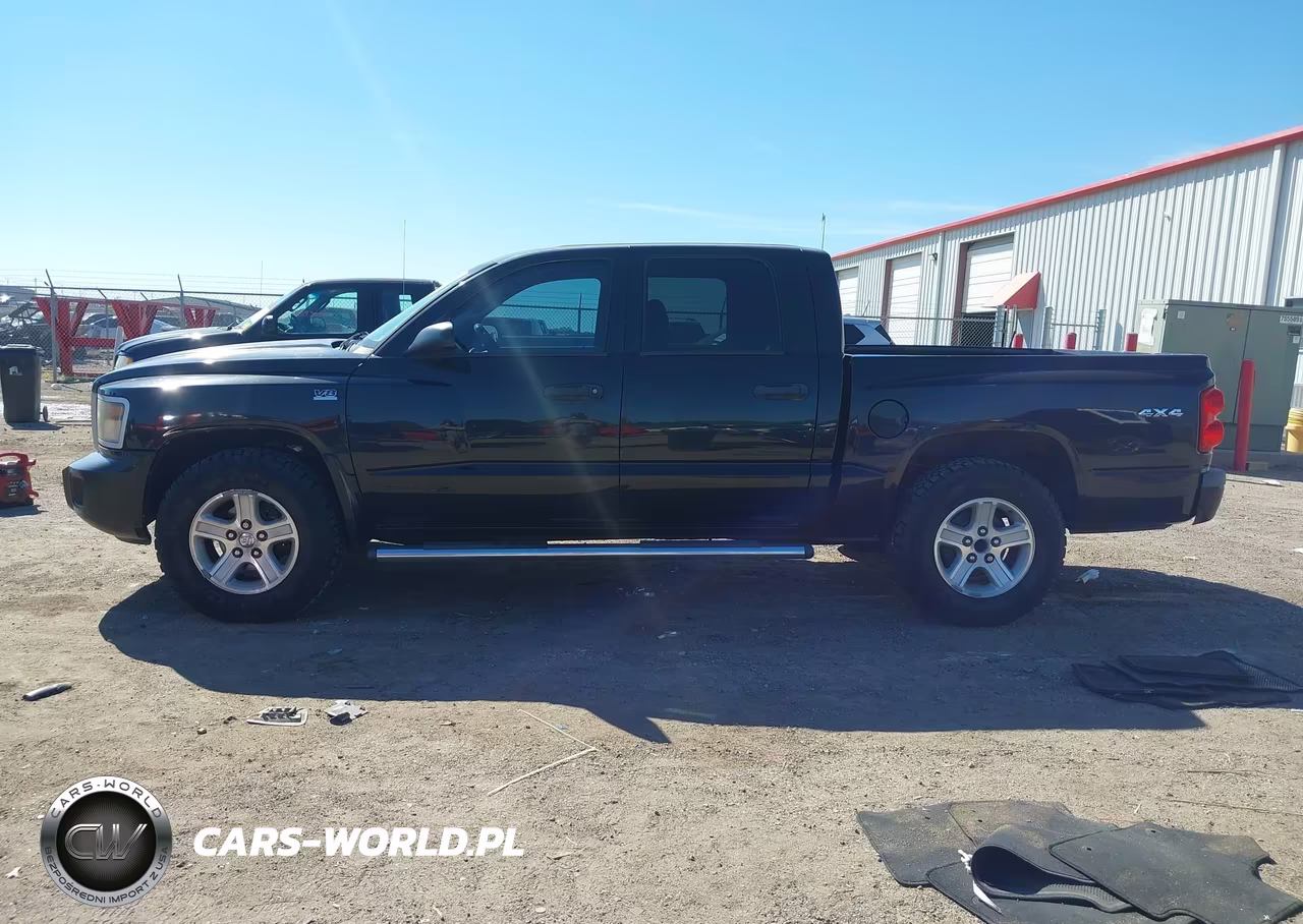 2009 Dodge Dakota Bighorn-Lonestar VIN:1D7HW38P29S778165 - 14