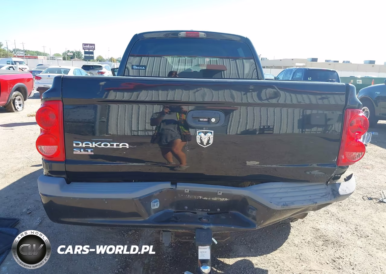 2009 Dodge Dakota Bighorn-Lonestar VIN:1D7HW38P29S778165 - 16