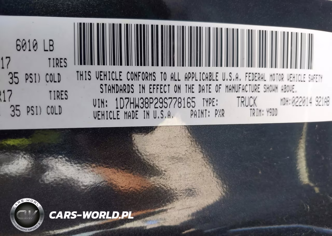 2009 Dodge Dakota Bighorn-Lonestar VIN:1D7HW38P29S778165 - 9
