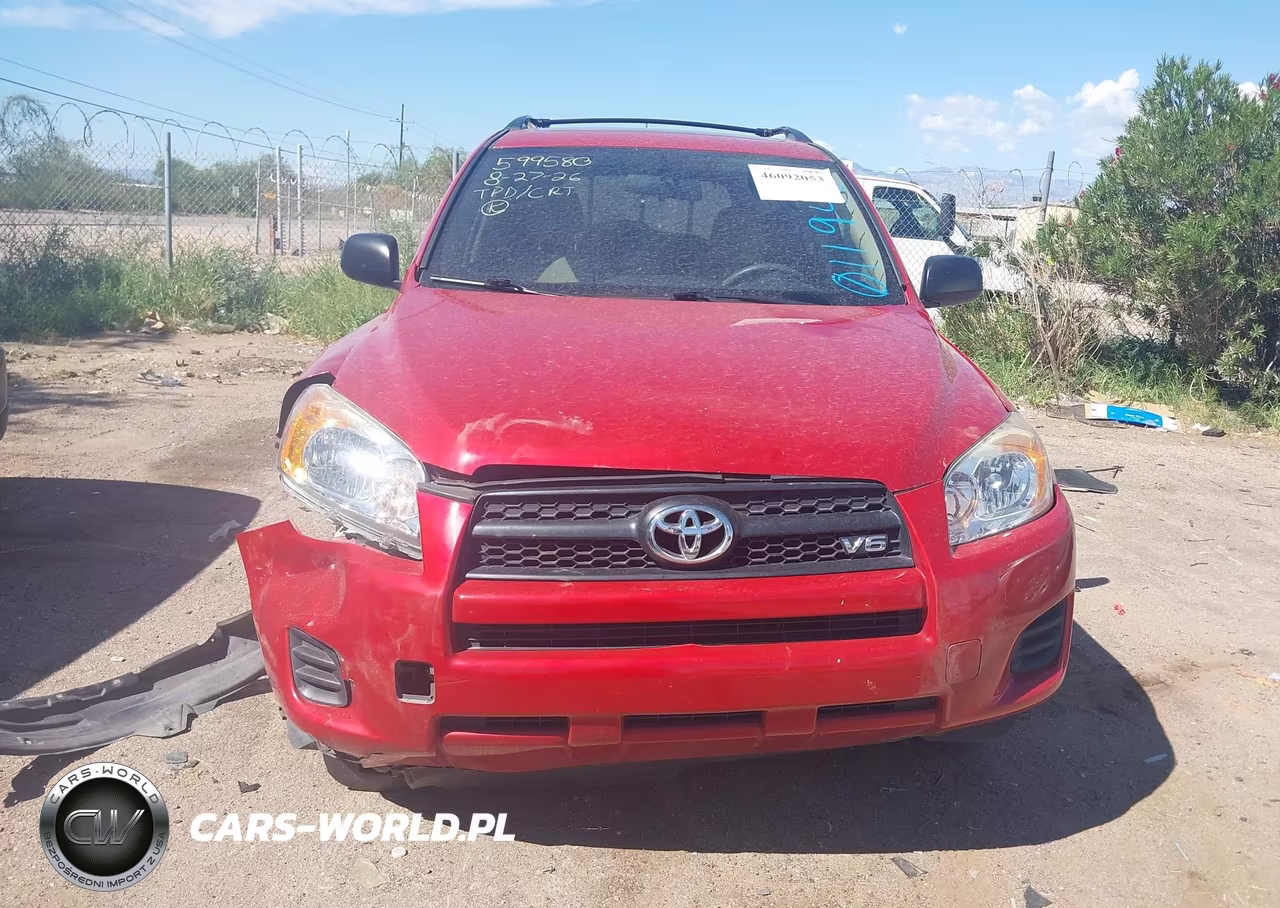 2011 Toyota Rav4 Base V6 VIN:2T3ZK4DV7BW011946 - 13